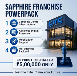 Sappphire Franchise