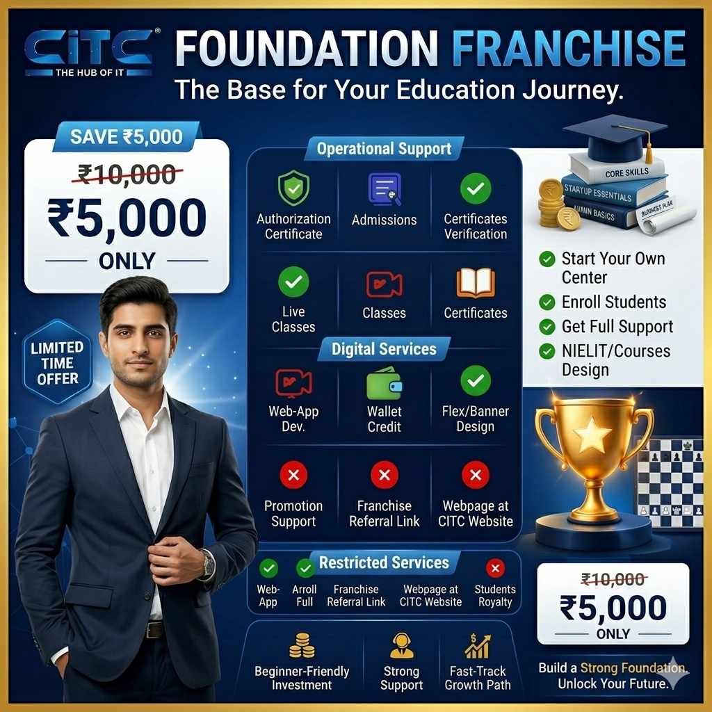 Foundation Franchise 