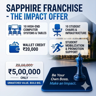 Sappphire Franchise