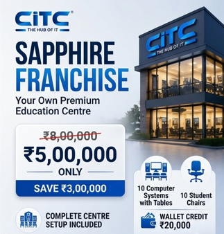 Sappphire Franchise