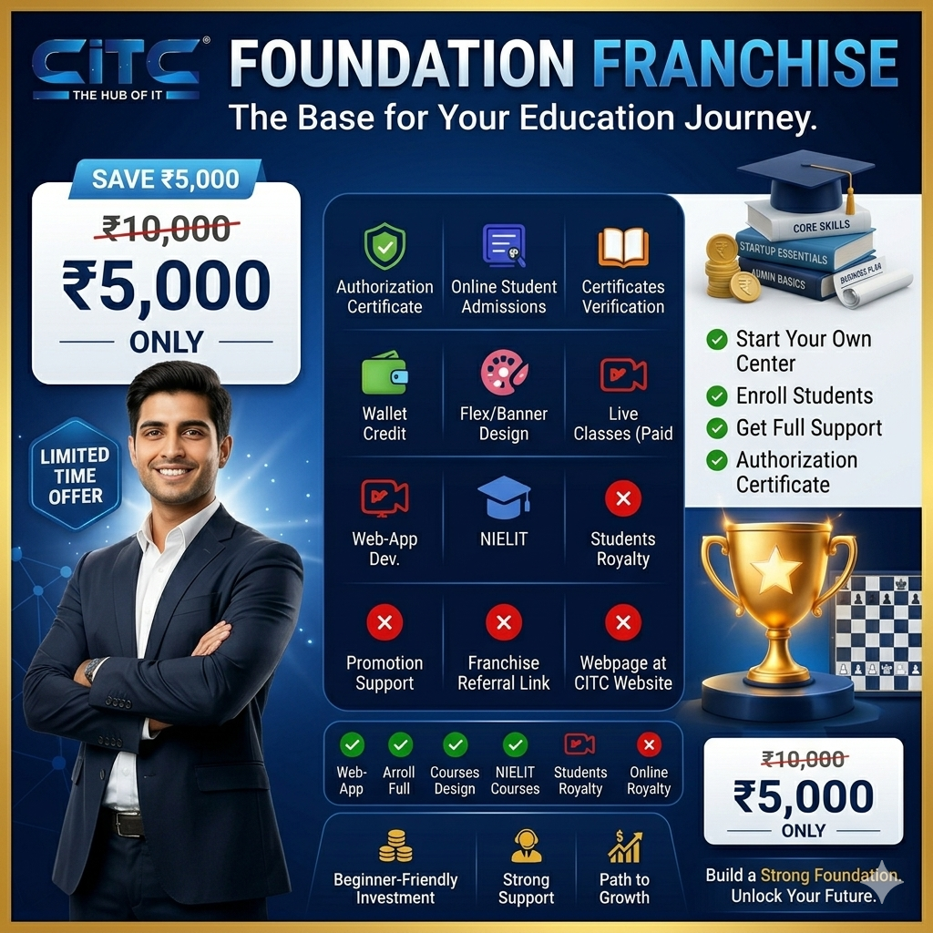 Foundation Franchise 